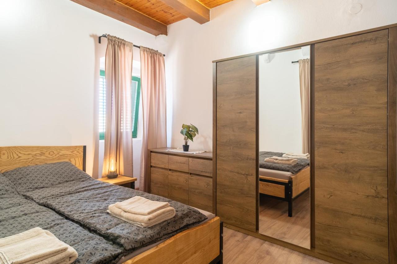 Old Stone House Aparthotel Mlini Ngoại thất bức ảnh