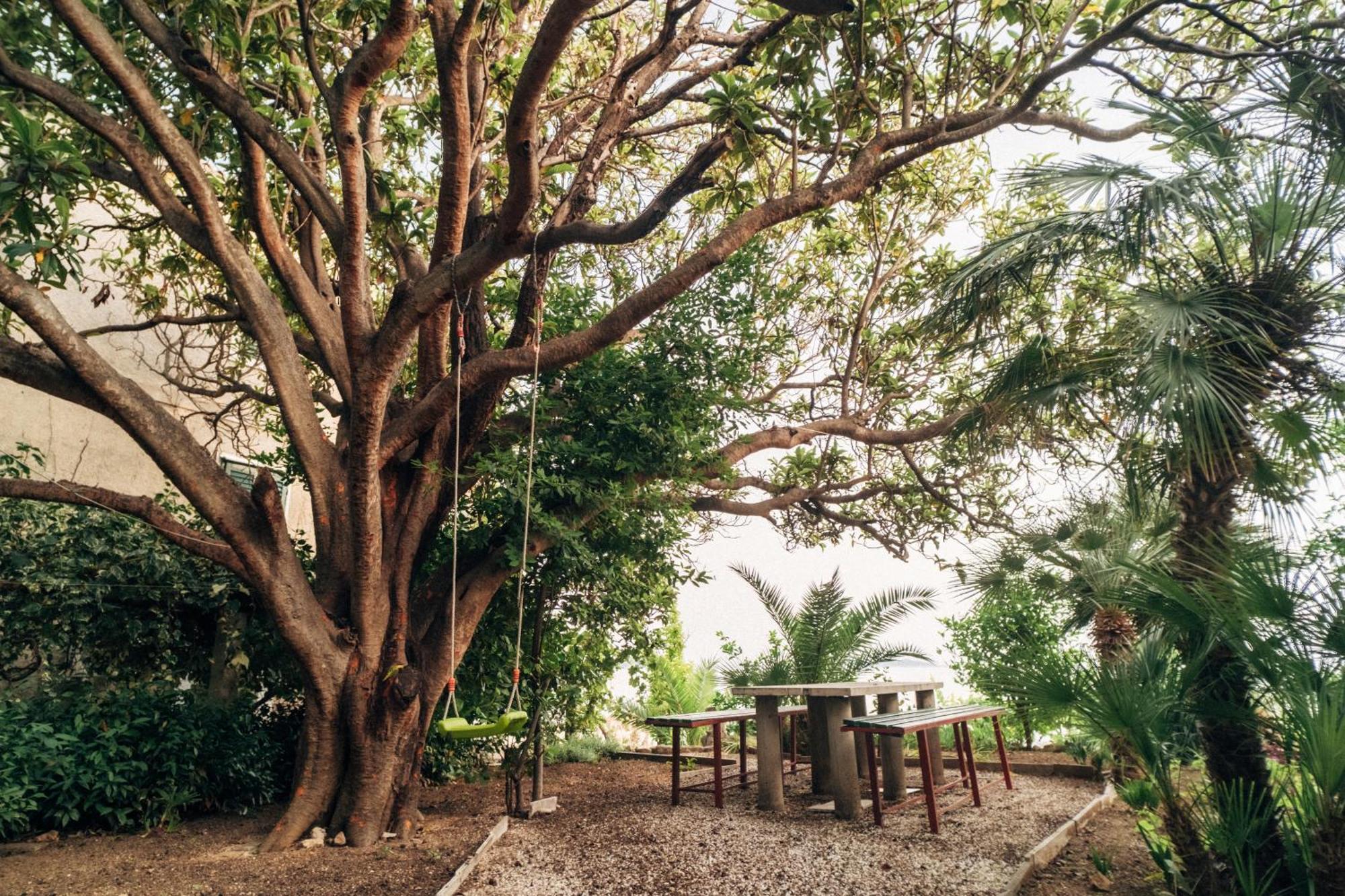 Old Stone House Aparthotel Mlini Ngoại thất bức ảnh