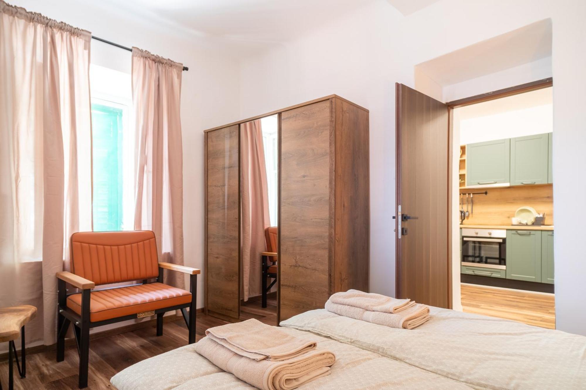Old Stone House Aparthotel Mlini Ngoại thất bức ảnh